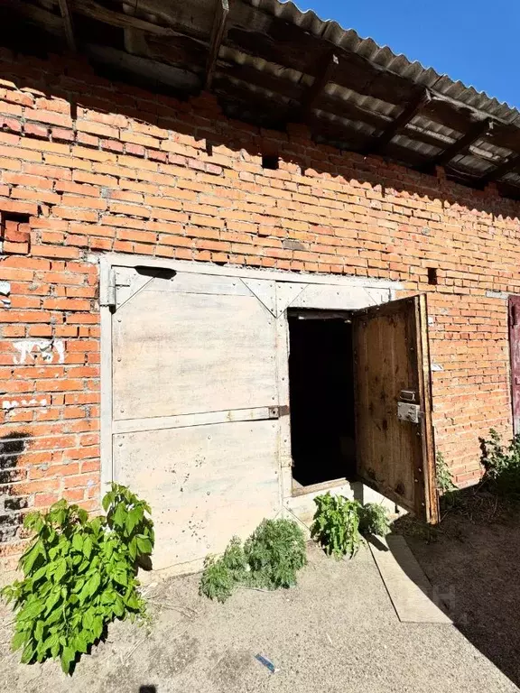 Гараж в Томская область, Томск пос. Угольный, 20Ас1 (42 м) - Фото 1
