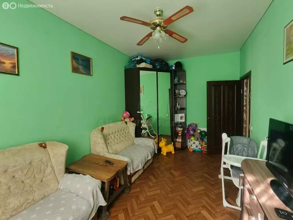 2-комнатная квартира: Севастополь, улица Циолковского, 6 (40.3 м) - Фото 1