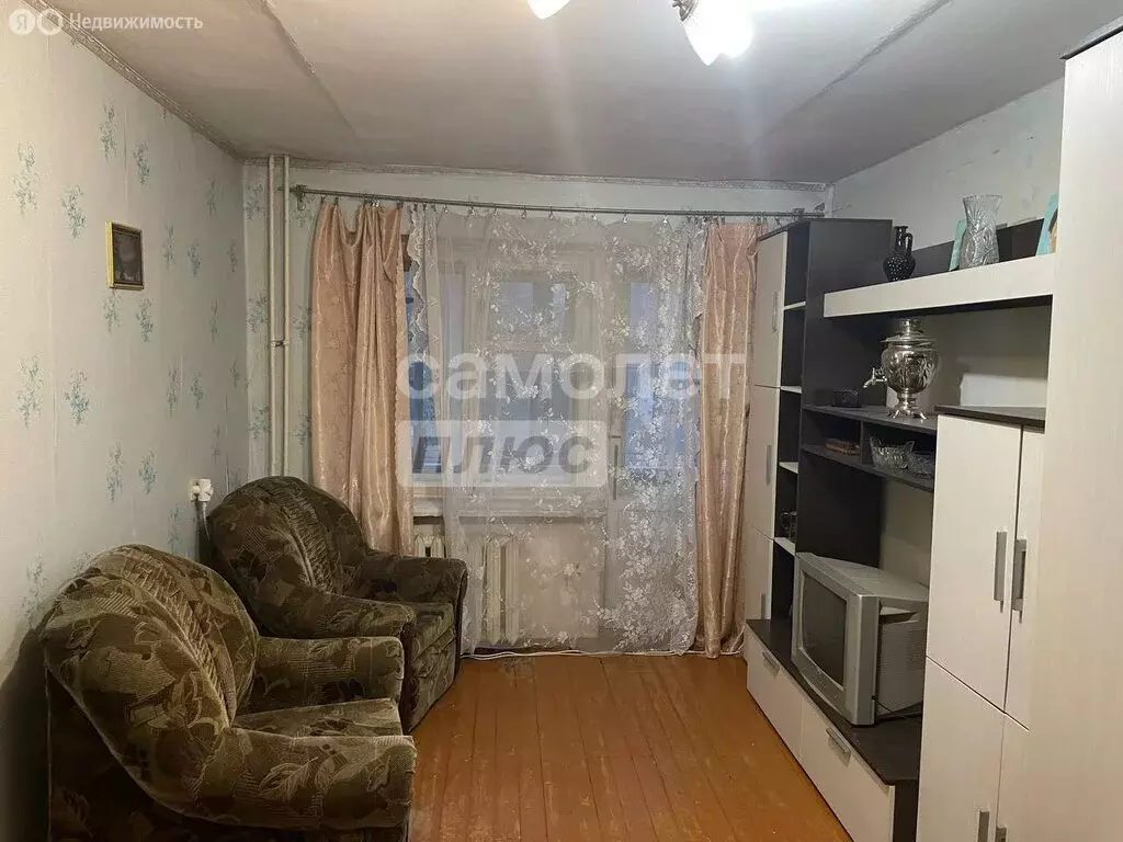 1-комнатная квартира: Миасс, улица 8 Марта, 183 (30 м) - Фото 1