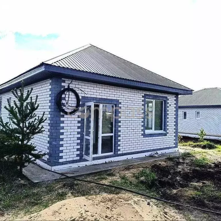 Дом в Тюменский район, коттеджный поселок Априори (70 м) - Фото 0