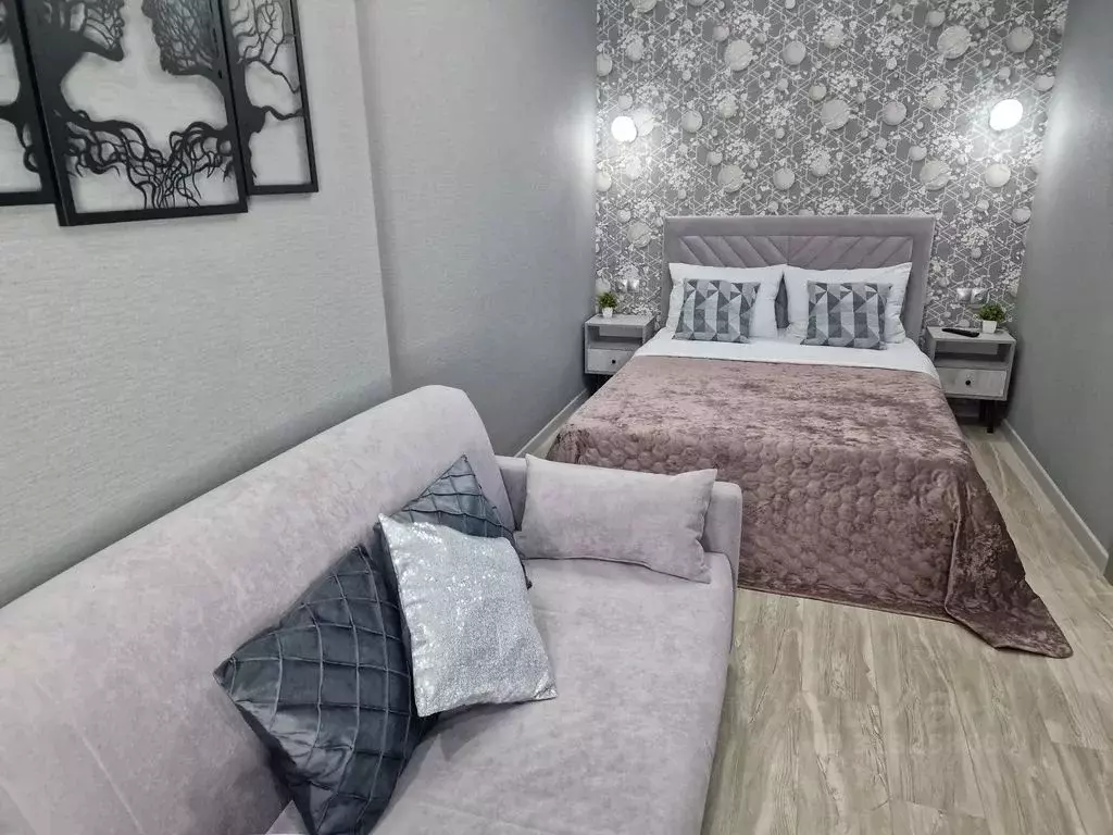 1-к кв. Хакасия, Абакан ул. Некрасова, 16/1 (40.0 м) - Фото 2