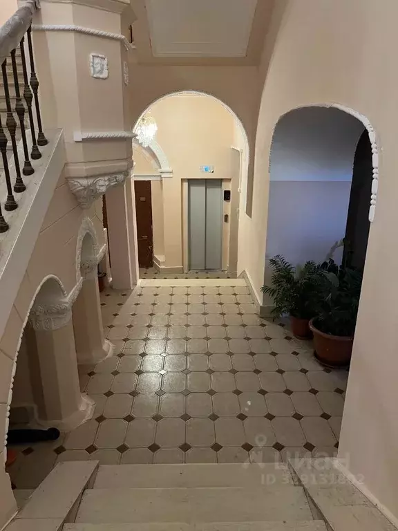 3-к кв. Москва Новая Басманная ул., 16С4 (99.0 м) - Фото 1