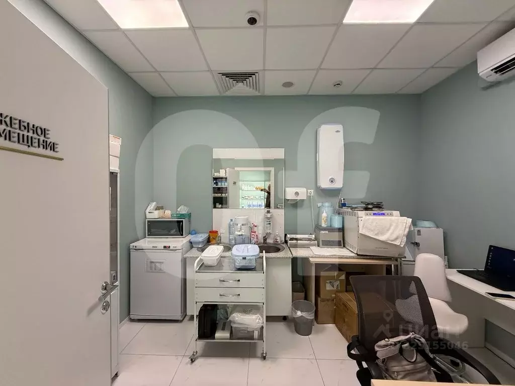 Офис в Москва наб. Пресненская, 6с2 (375 м) - Фото 1