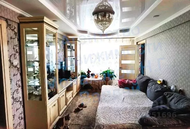 4-к кв. Новгородская область, Валдай ул. Радищева, 68 (59.0 м) - Фото 0