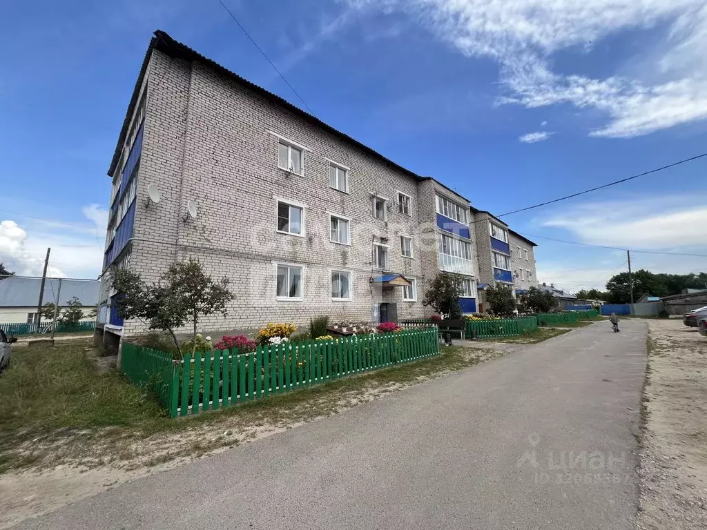 2-к кв. Марий Эл, Морки городское поселение, Морки пгт пер. ... - Фото 0