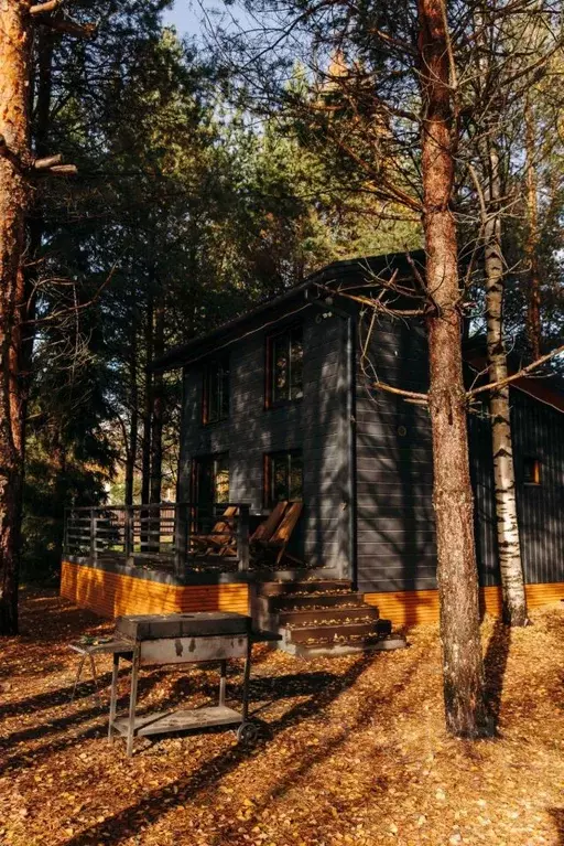 Дом в Карелия, Пряжинский район, Чалнинское с/пос, д. Нижние Виданы, ... - Фото 1