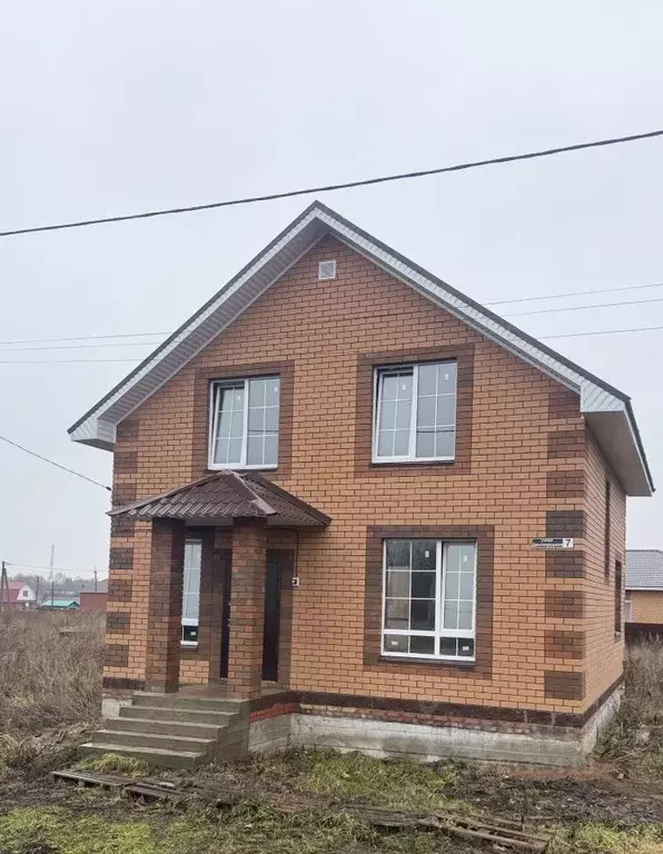 Дом в Башкортостан, Уфа городской округ, с. Нагаево ул. Долгопрудная ... - Фото 2