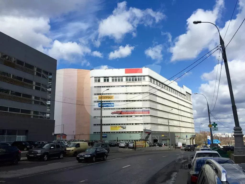 Офис в Москва Осенняя ул., 23 (1200 м) - Фото 1