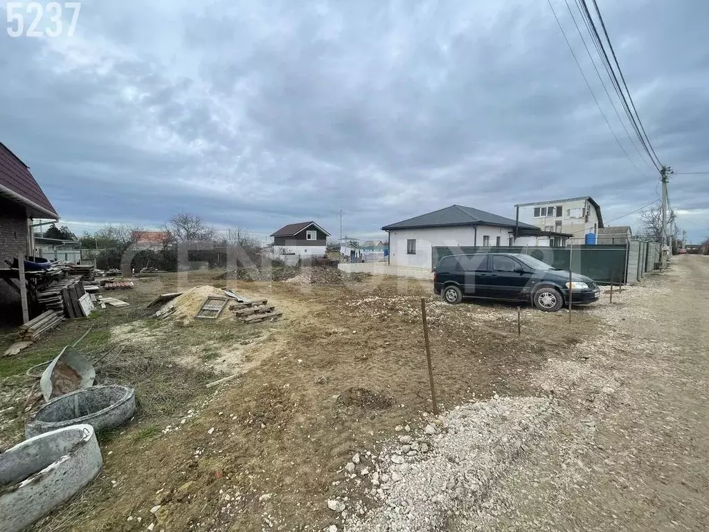 Участок в Севастополь Сапун-гора СНТ, 406 (6.1 сот.) - Фото 2