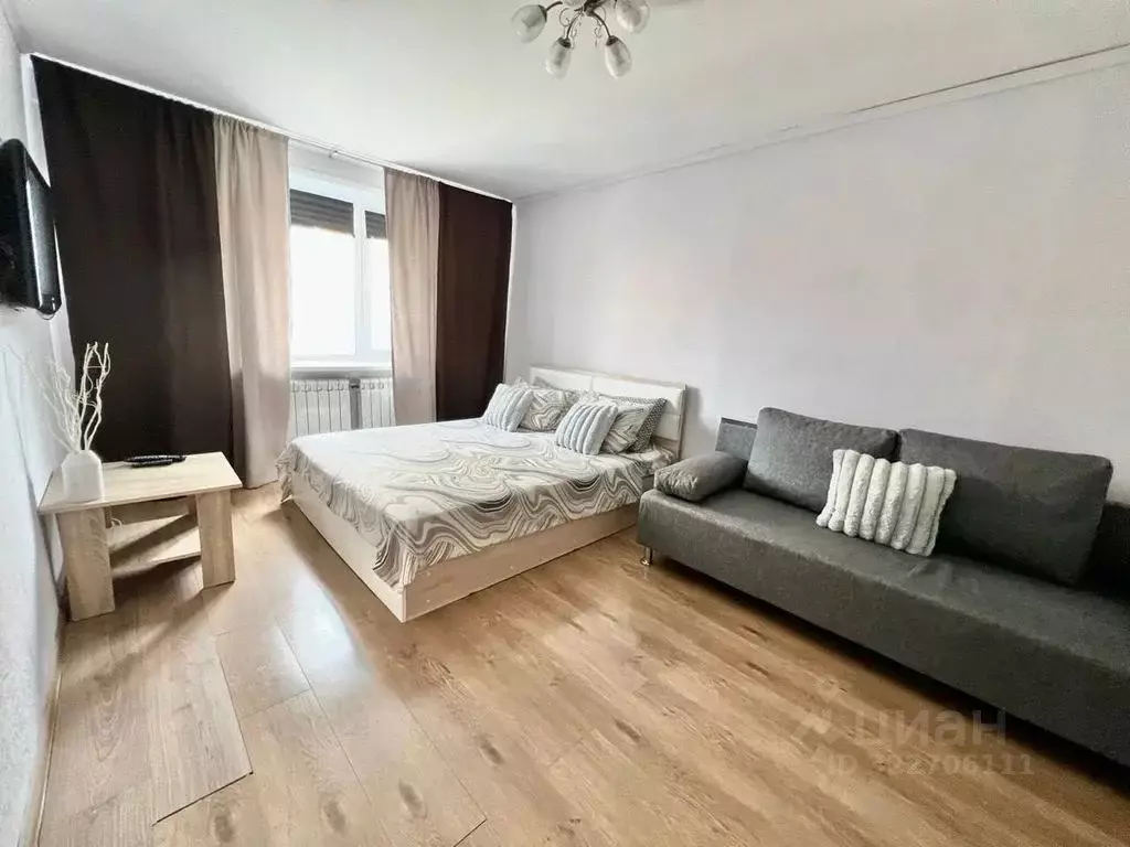 1-к кв. Московская область, Коломна Окский просп., 5А (43.0 м) - Фото 1