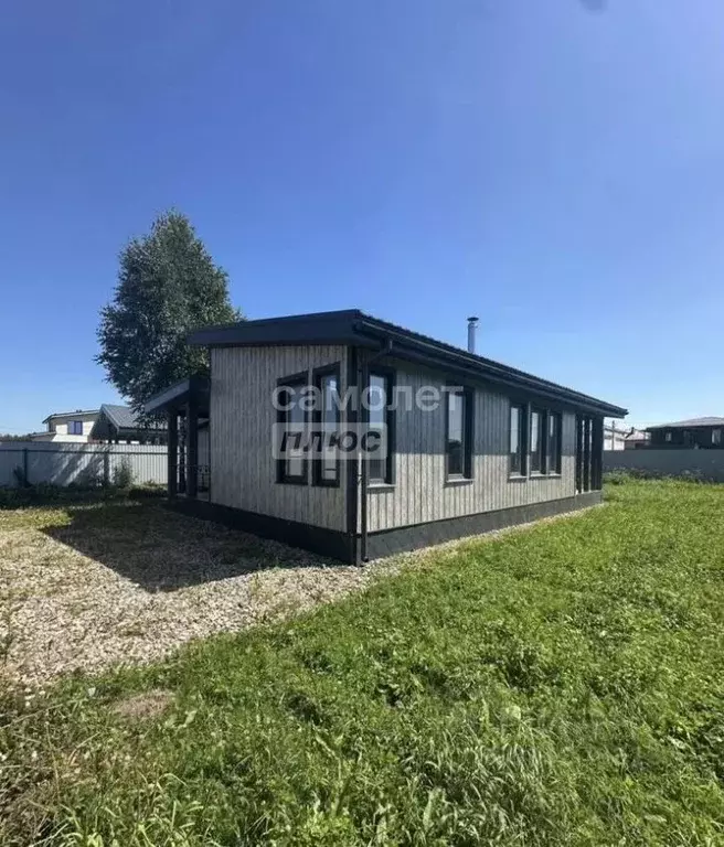 Дом в Московская область, Раменское ул. Июньская, 39 (130 м) - Фото 1