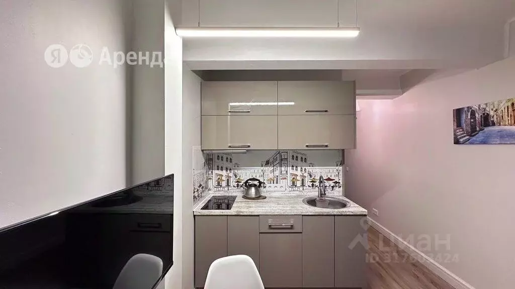 Студия Москва Ленинградский просп., 80к66 (19.0 м) - Фото 0