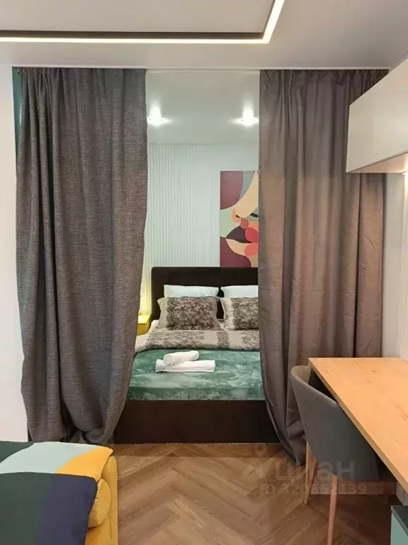 1-к кв. Ярославская область, Ярославль ул. Чкалова, 5 (38.0 м) - Фото 1