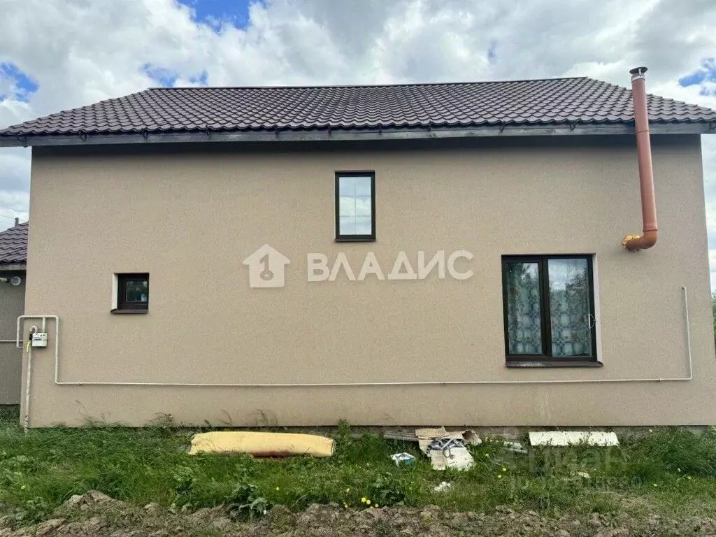 Дом в Белгородская область, Яковлевский городской округ, с. Гостищево ... - Фото 1