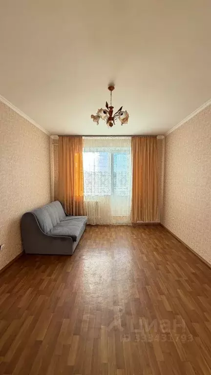 1-к кв. Липецкая область, Лебедянь ул. Советской Армии, 25 (37.3 м) - Фото 1