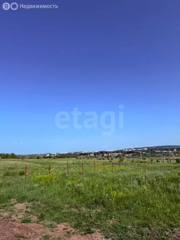 Участок в Саратов, СНТ Горизонт-Н, Владимирская улица (8 м) - Фото 0