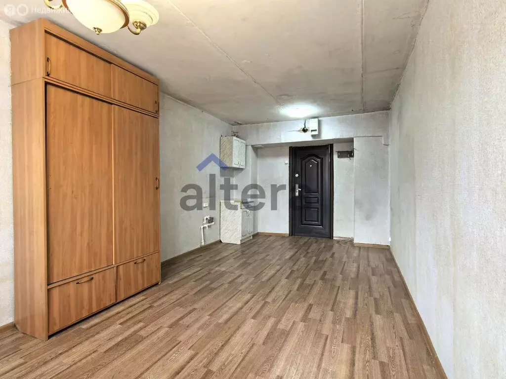 Квартира-студия: Казань, улица Восстания, 24 (17.7 м) - Фото 2