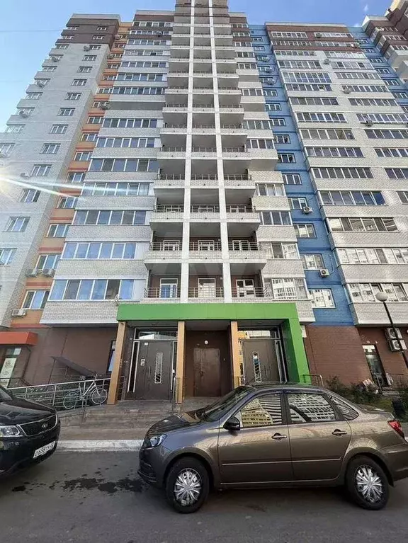 2-к. квартира, 55,9 м, 16/16 эт. - Фото 1
