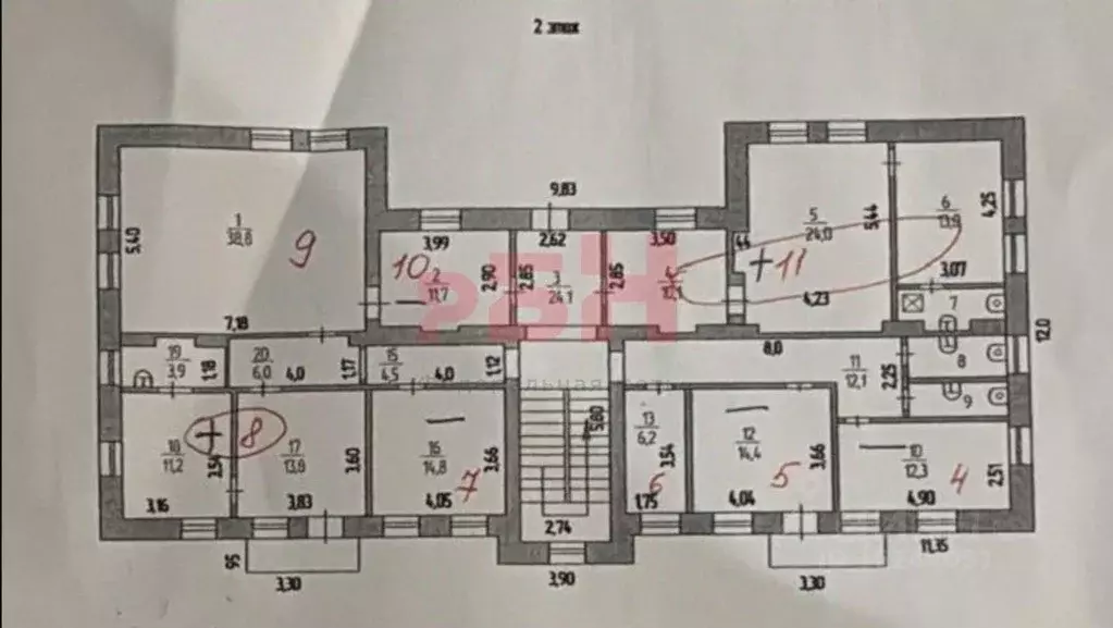 Помещение свободного назначения в Курганская область, Курган ул. ... - Фото 2