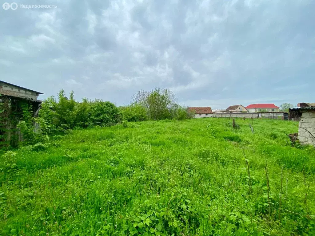 Участок в село Чегем-Второй, улица Ленина, 35 (11 м) - Фото 0