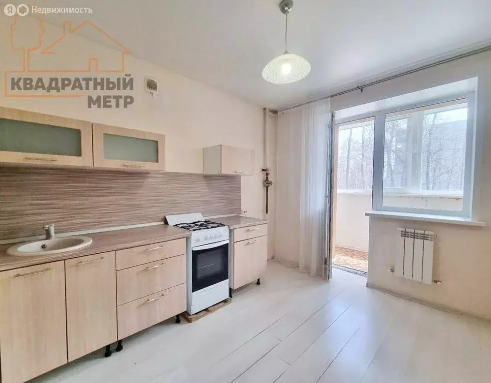 1-комнатная квартира: Димитровград, проспект Ленина, 37Бк2 (40.2 м) - Фото 0