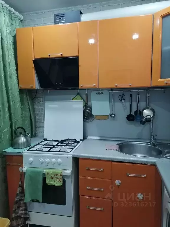 2-к кв. Пермский край, Пермь ул. Мира, 66 (45.0 м) - Фото 2