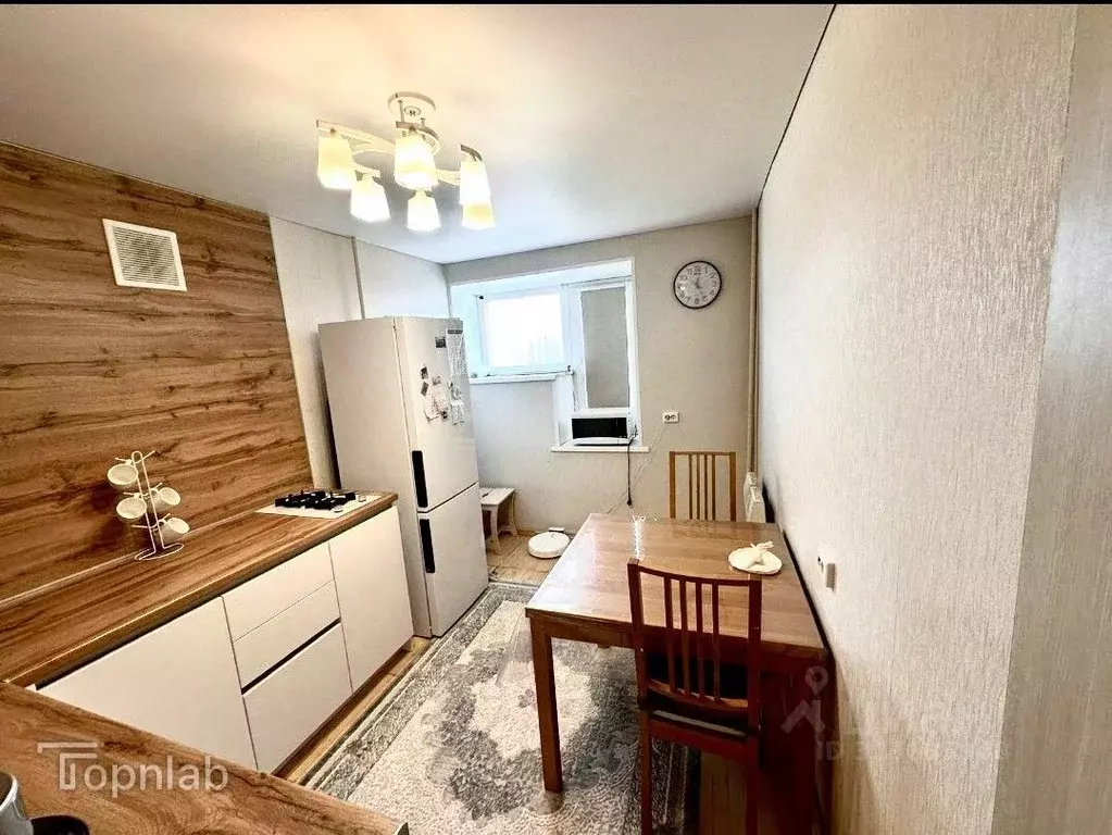 1-к кв. Башкортостан, Уфа Революционная ул., 173 (45.5 м) - Фото 1