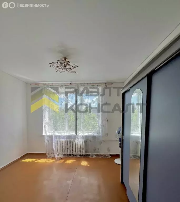 1к в -комнатной квартире (19.5 м) - Фото 1