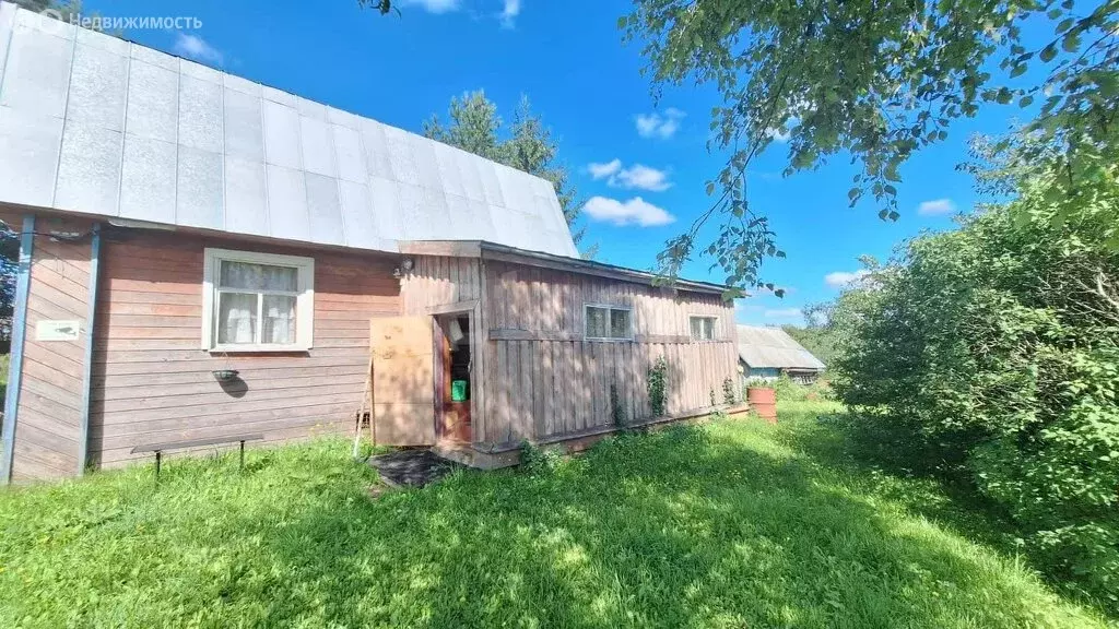 Дом в Вологодская область, Череповецкий муниципальный округ, деревня ... - Фото 2