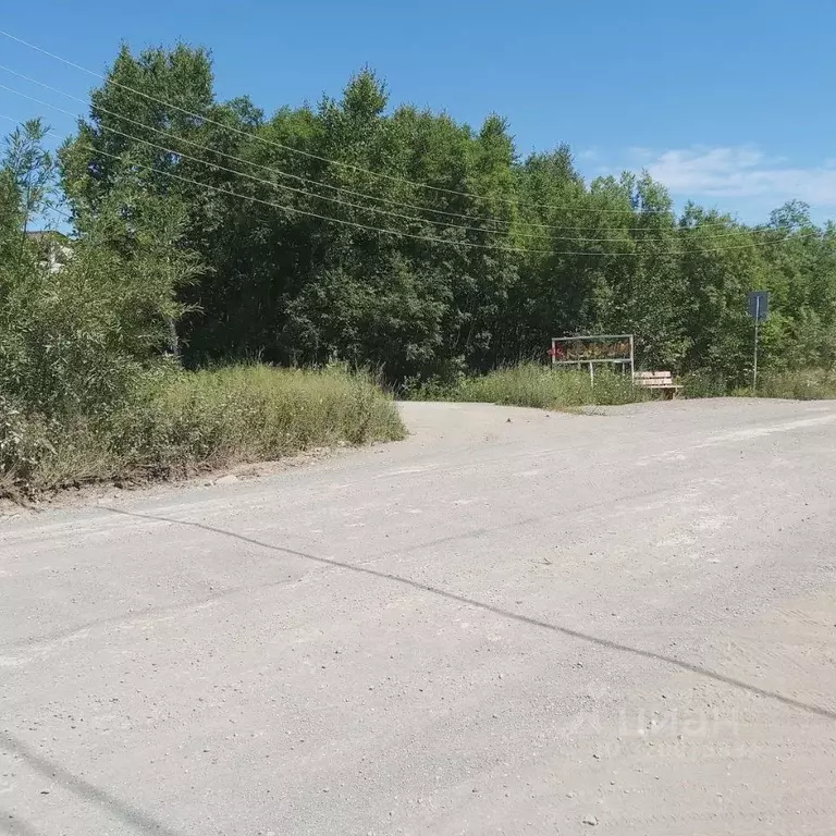 Участок в Камчатский край, Елизовский муниципальный округ, Кедровый ... - Фото 0