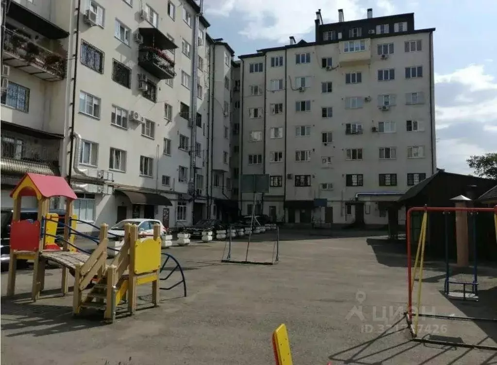 6-к кв. Кабардино-Балкария, Нальчик просп. Ленина, 46Б (335.0 м) - Фото 1