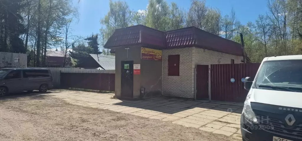 Торговая площадь в Калужская область, Боровский муниципальный округ, ... - Фото 1