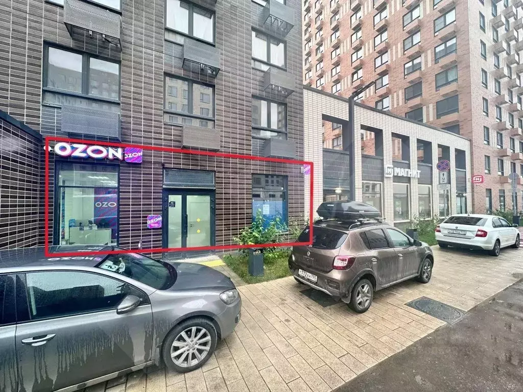 Помещение свободного назначения в Москва Варшавское ш., 284к1 (151 м) - Фото 1