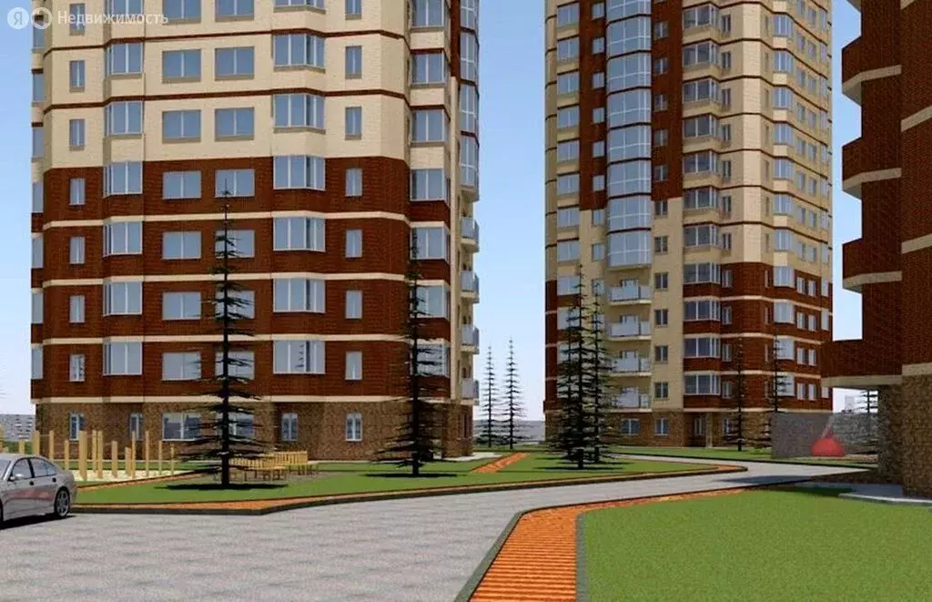 1-комнатная квартира: Бердск, улица Кутузова, 2 (33 м) - Фото 1