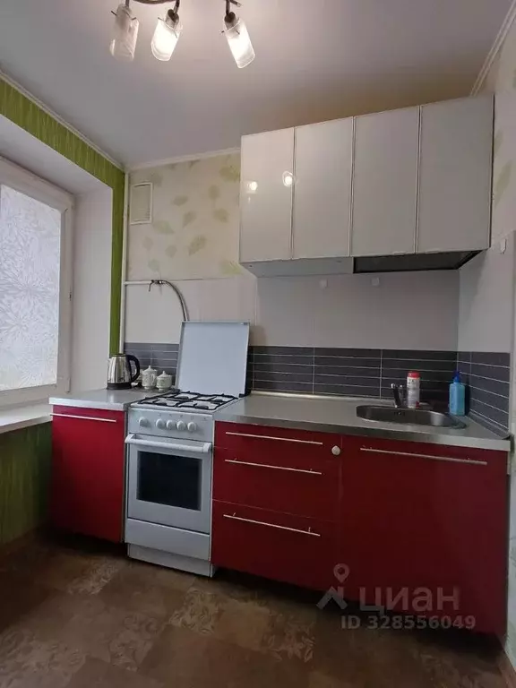 1-к кв. Москва Минусинская ул., 16 (33.0 м) - Фото 1