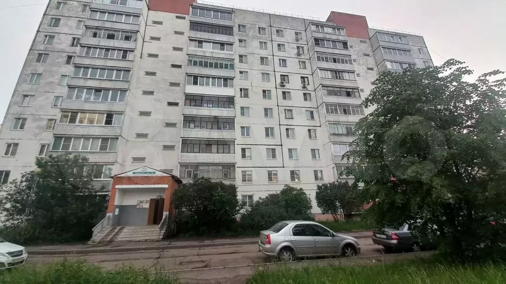 1-к. квартира, 32,5м, 2/10эт. - Фото 0