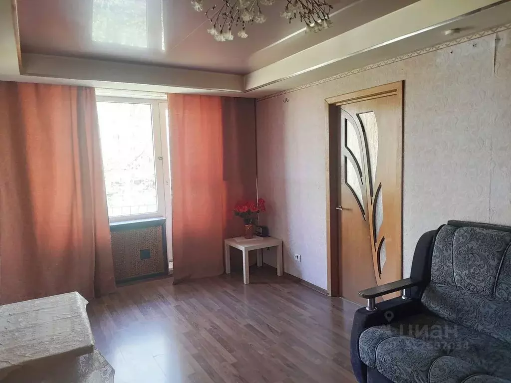 2-к кв. Санкт-Петербург ул. Белы Куна, 17К2 (45.2 м) - Фото 0