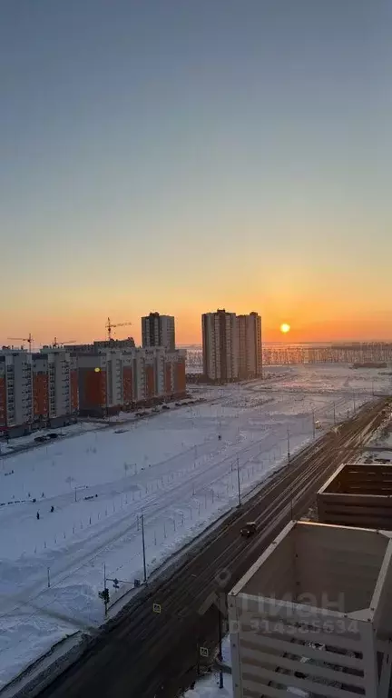 Студия Башкортостан, Стерлитамак просп. Октября, 44 (25.0 м) - Фото 1
