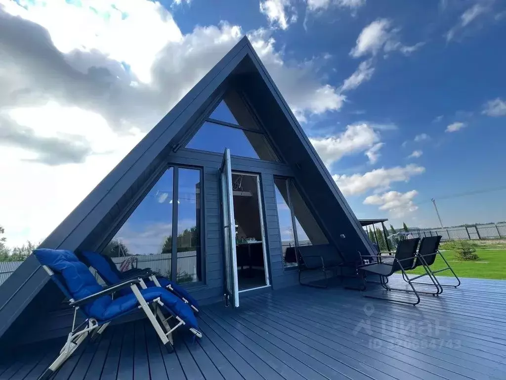 Дом в Калининградская область, Гурьевский муниципальный округ, пос. ... - Фото 1