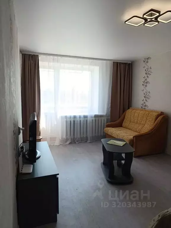 1-к кв. Карелия, Сортавала ул. Бондарева, 7 (33.0 м) - Фото 1