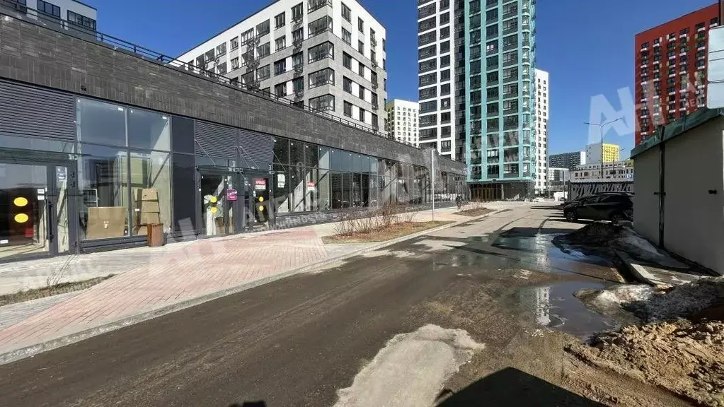 Помещение свободного назначения в Москва Сосенское поселение, просп. ... - Фото 1