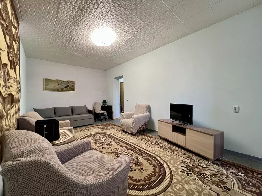 1-к кв. Волгоградская область, Волгоград Новоремесленная ул., 3 (41.0 ... - Фото 1