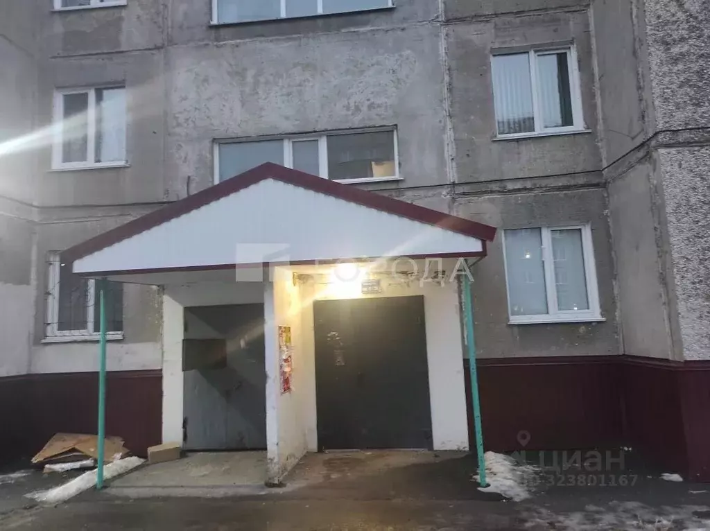 2-к кв. Алтайский край, Барнаул ул. Энтузиастов, 3А (53.5 м) - Фото 1