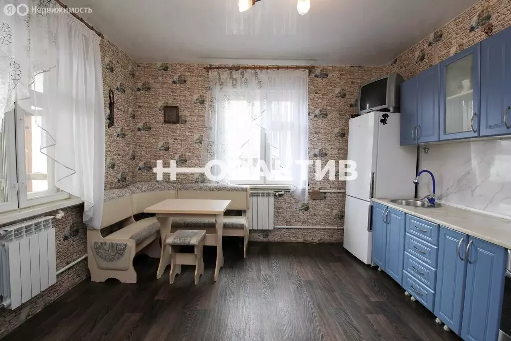 Дом в село Раздольное, Светлая улица, 15/1 (104.4 м) - Фото 1