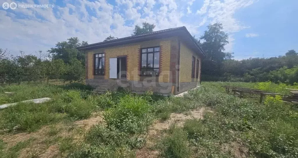 Дом в Краснодарский край, муниципальный округ Анапа, хутор Уташ, ... - Фото 1