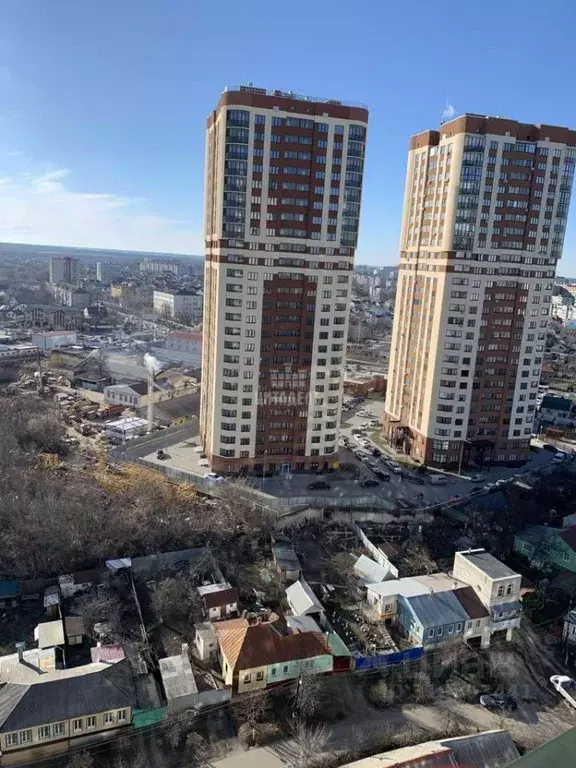 1-к кв. Воронежская область, Воронеж Гродненская ул., 65 (49.0 м) - Фото 1