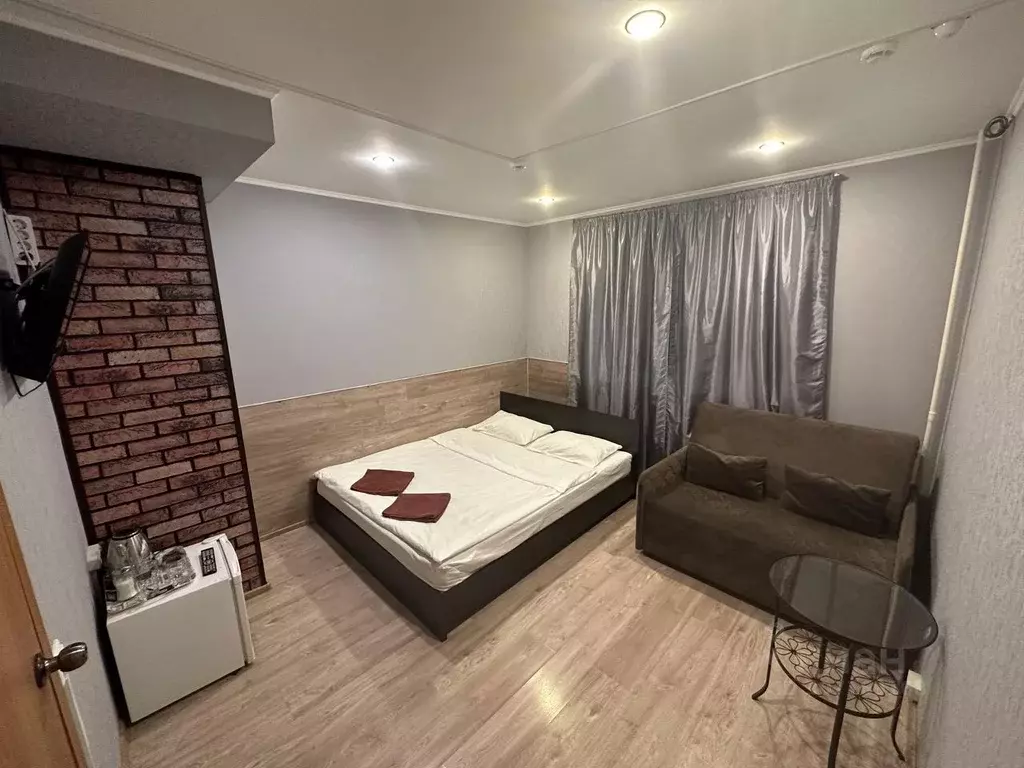 Комната Москва Лукинская ул., 7 (20.0 м) - Фото 1