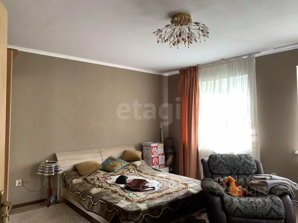 Дом в Брянская область, Брянск пос. Городище, ул. Фабричная (87 м) - Фото 1