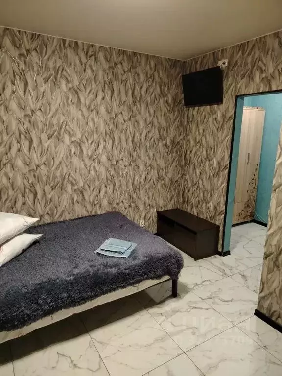 Комната Магаданская область, Магадан Морская ул., 19/20 - Фото 1