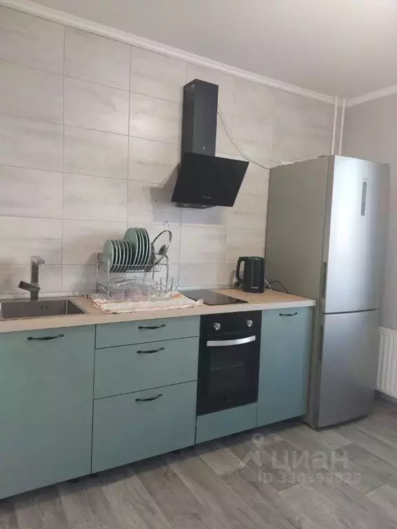 1-к кв. Ленинградская область, Мурино Всеволожский район, ул. ... - Фото 2